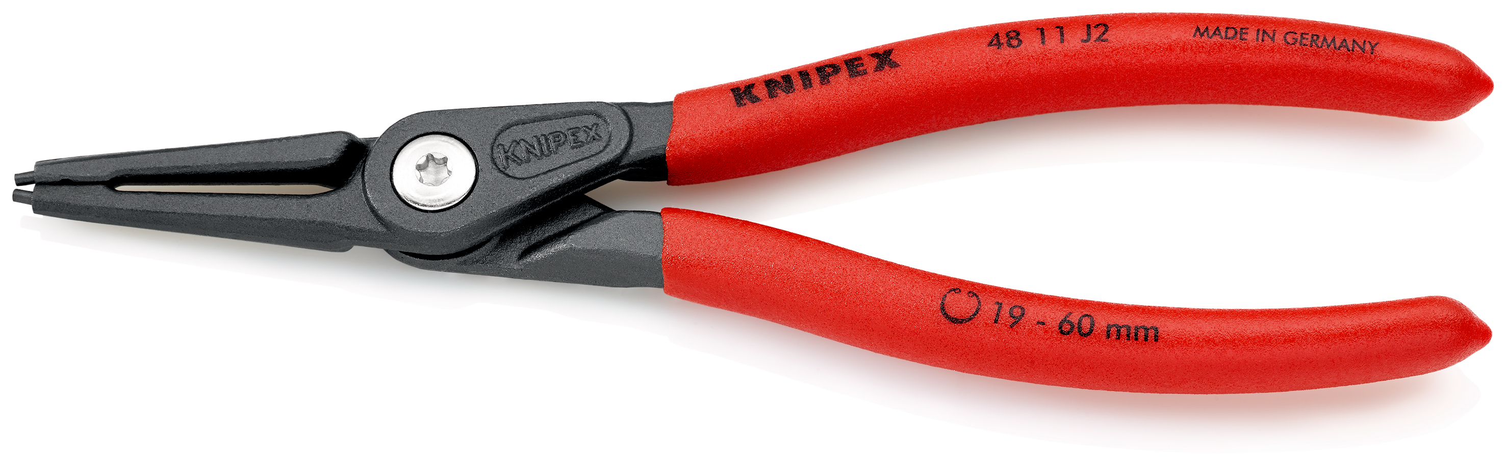 KNIPEX Låsringstänger 4811 Inv - SB-pack