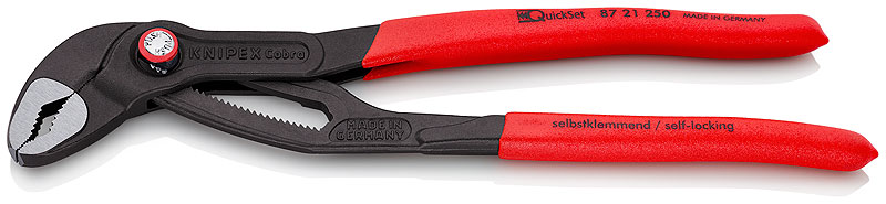 KNIPEX Cobra Quick 8721