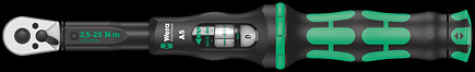 WERA Click-Torque Momentnyckel
