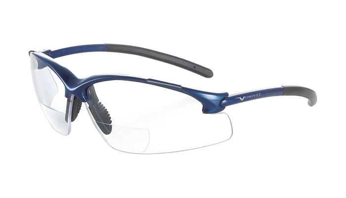 UNIVET Skyddsglasögon med styrka