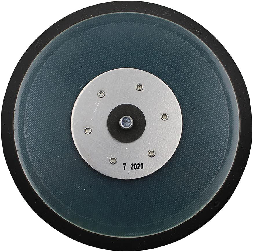 Stödrondell Vinyl Ø 152 Mm