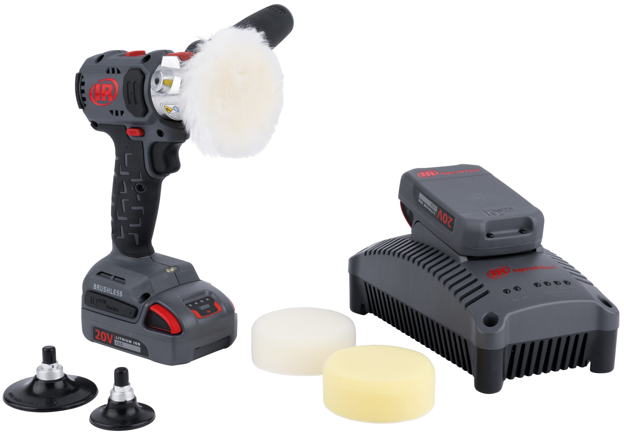Poler/slipmaskin D4621-k22