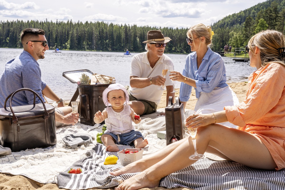 Tylösand Ryggsäck kylväska