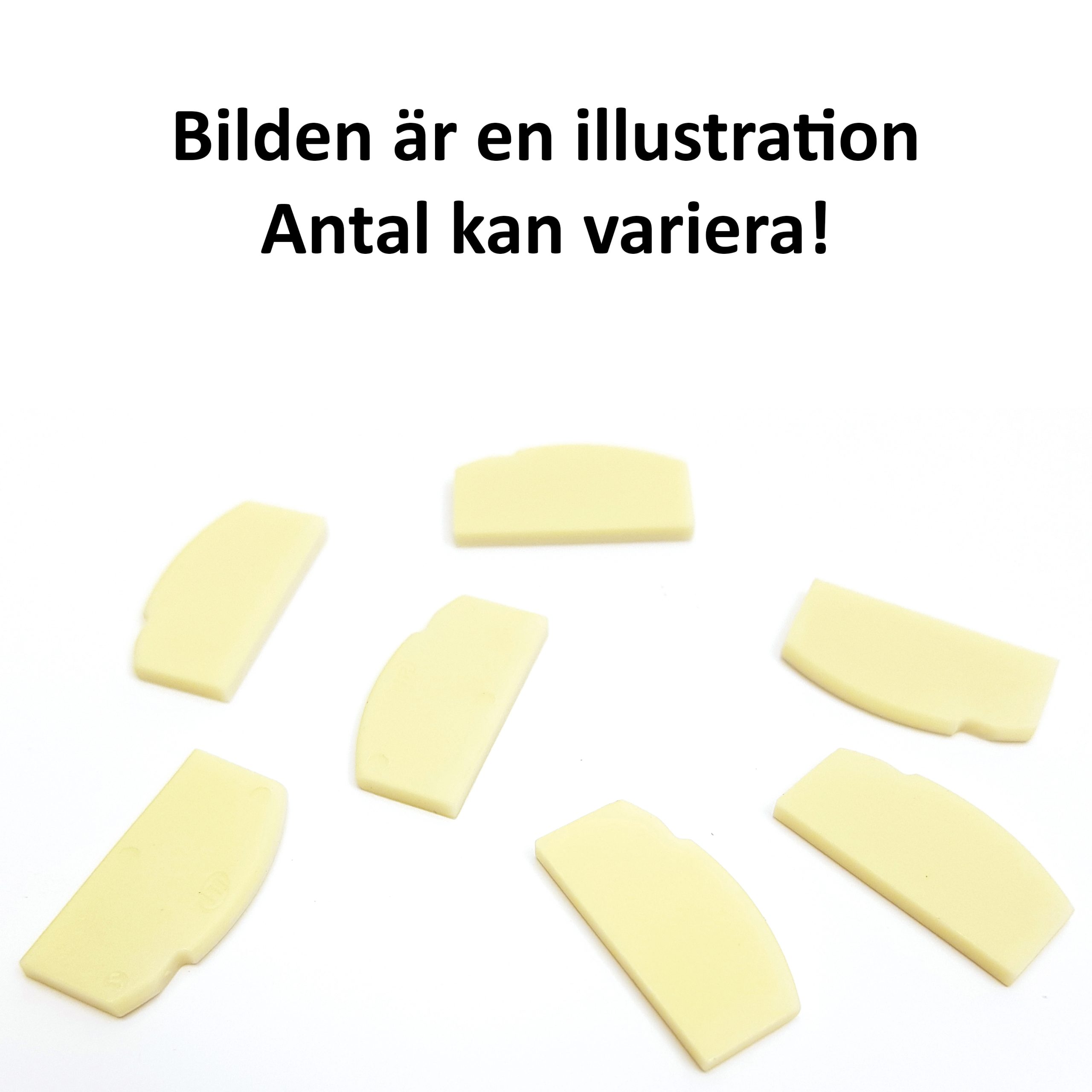 Lamellsats 2850-a42-7
