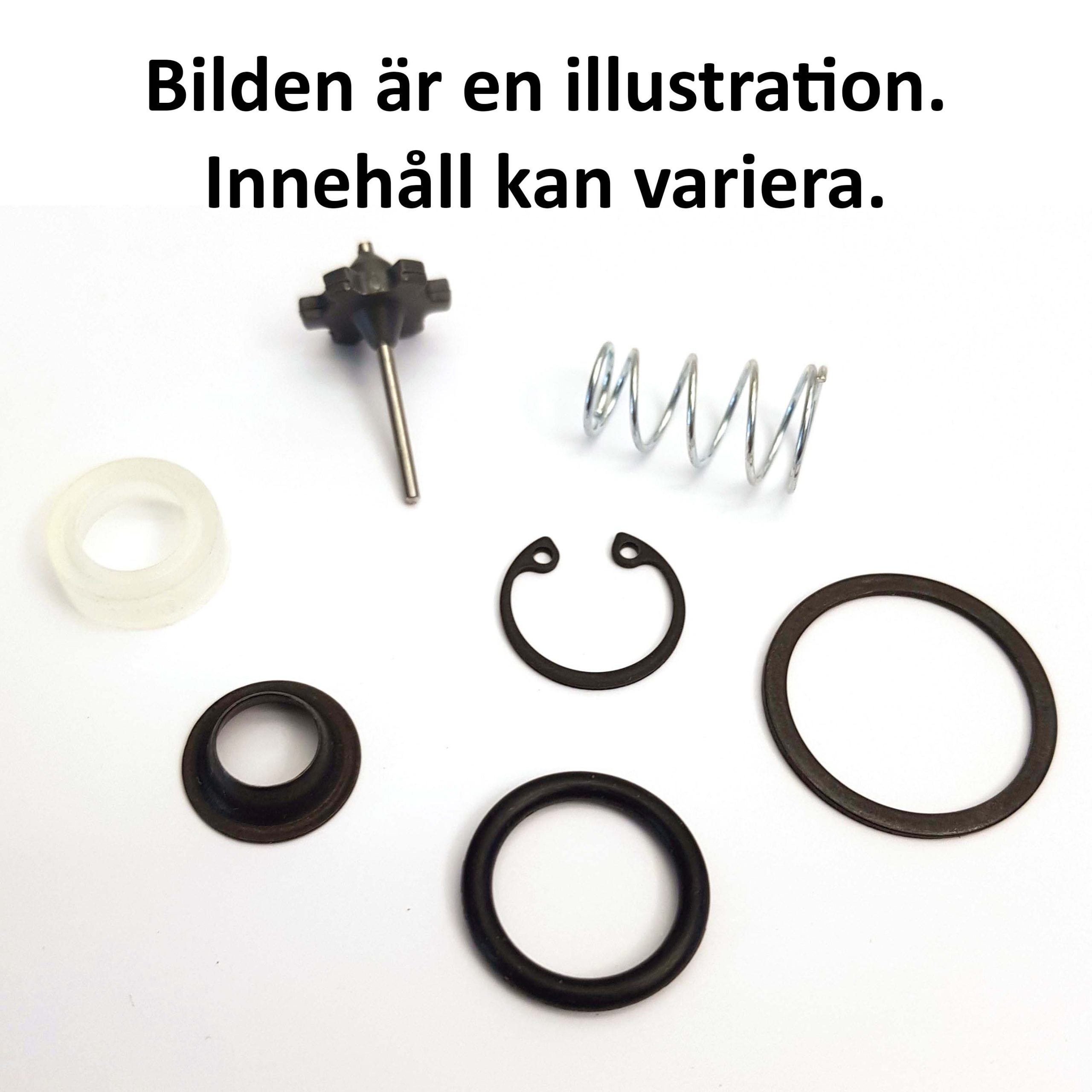 Ventilsats Ir 2141