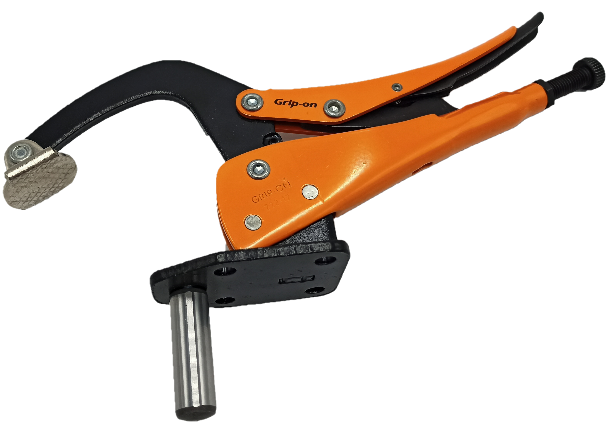 GRIP-ON Bordslåstänger 222B 0-310 mm