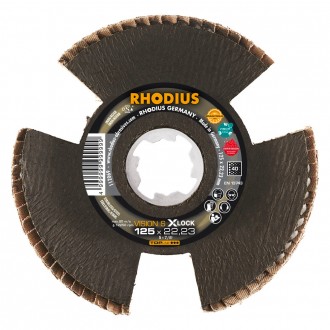 RHODIUS VISION SPEED XLOCK 125MM