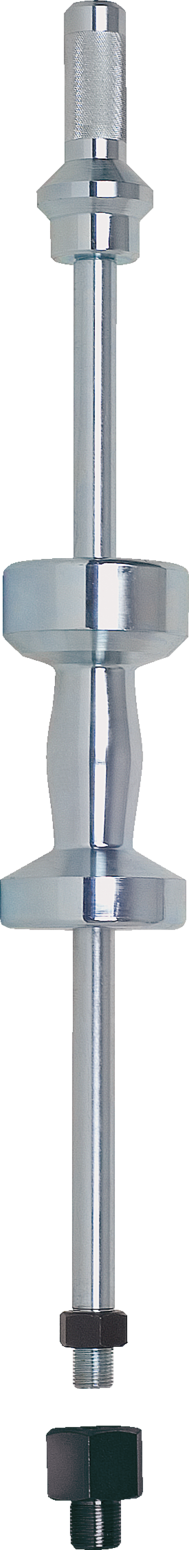 Glidhammare för gängade applikationer