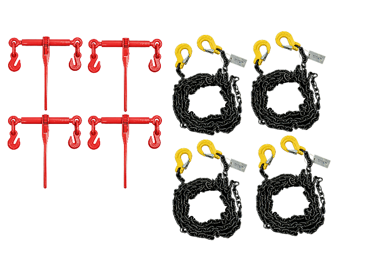 Trailersurrning+Loadbinder 3,5m