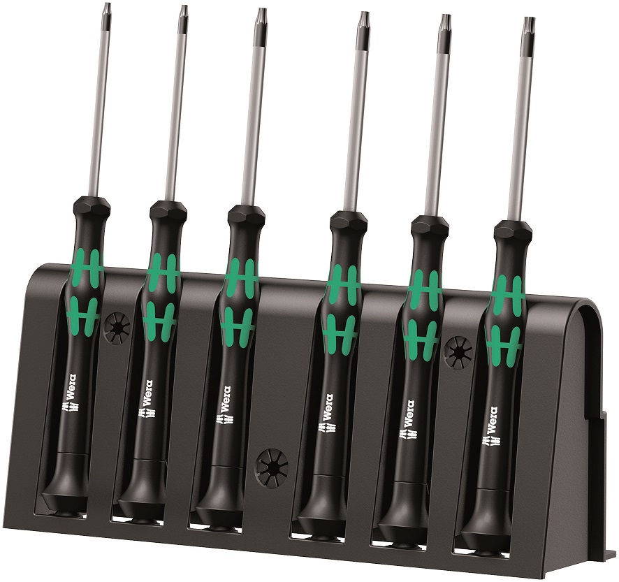 Wera Mikromejselsats 2067 Torx®