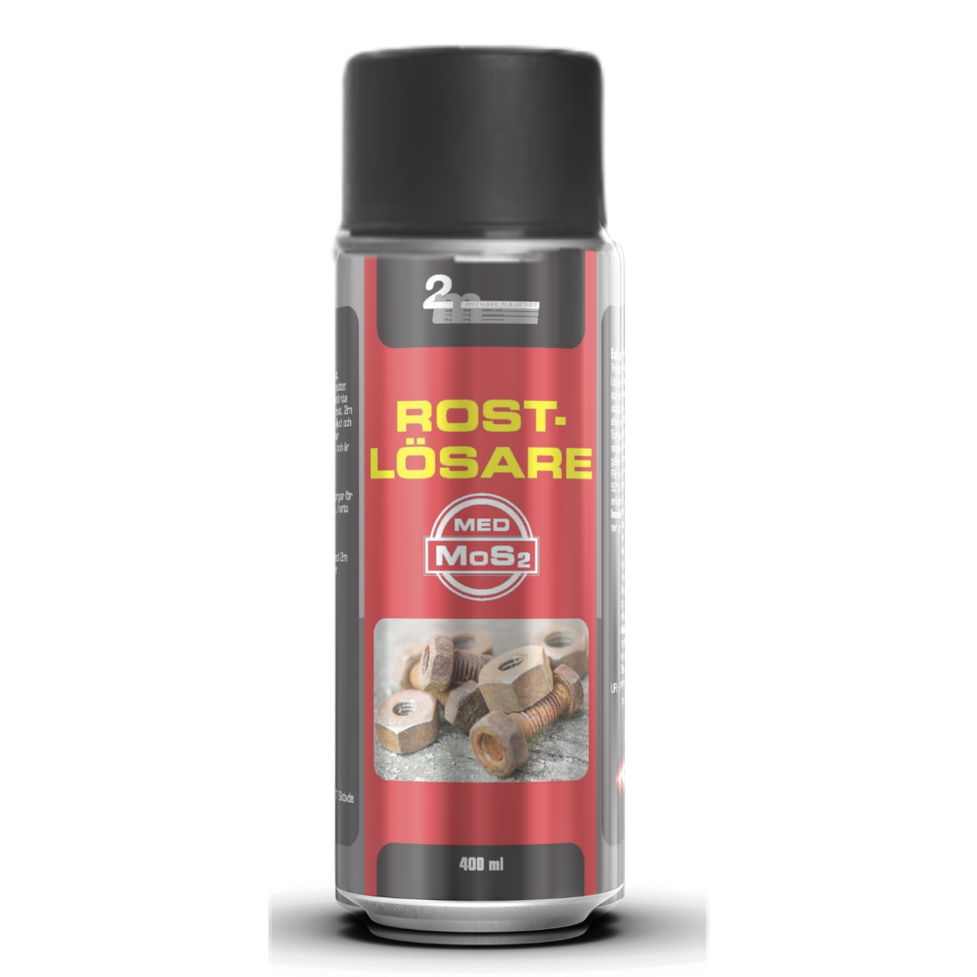 2m Rostlösare Mos² 400ml