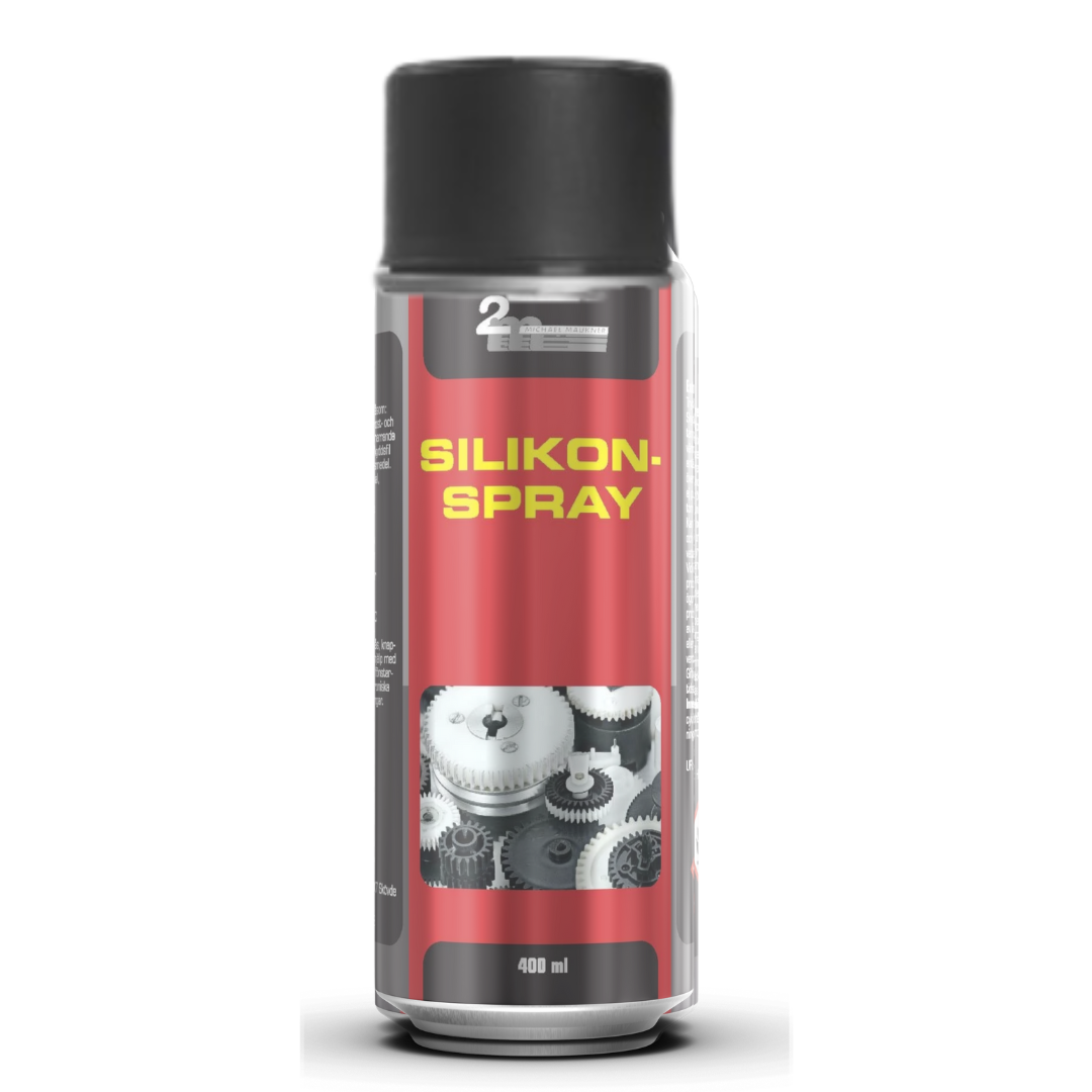 2m Silikonspray 400ml