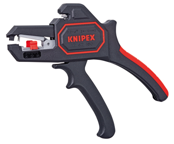 Knipex Automatisk Avisoleringstång 180 Mm