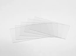 Yttre Skyddsglas 114x133mm 10st/frp