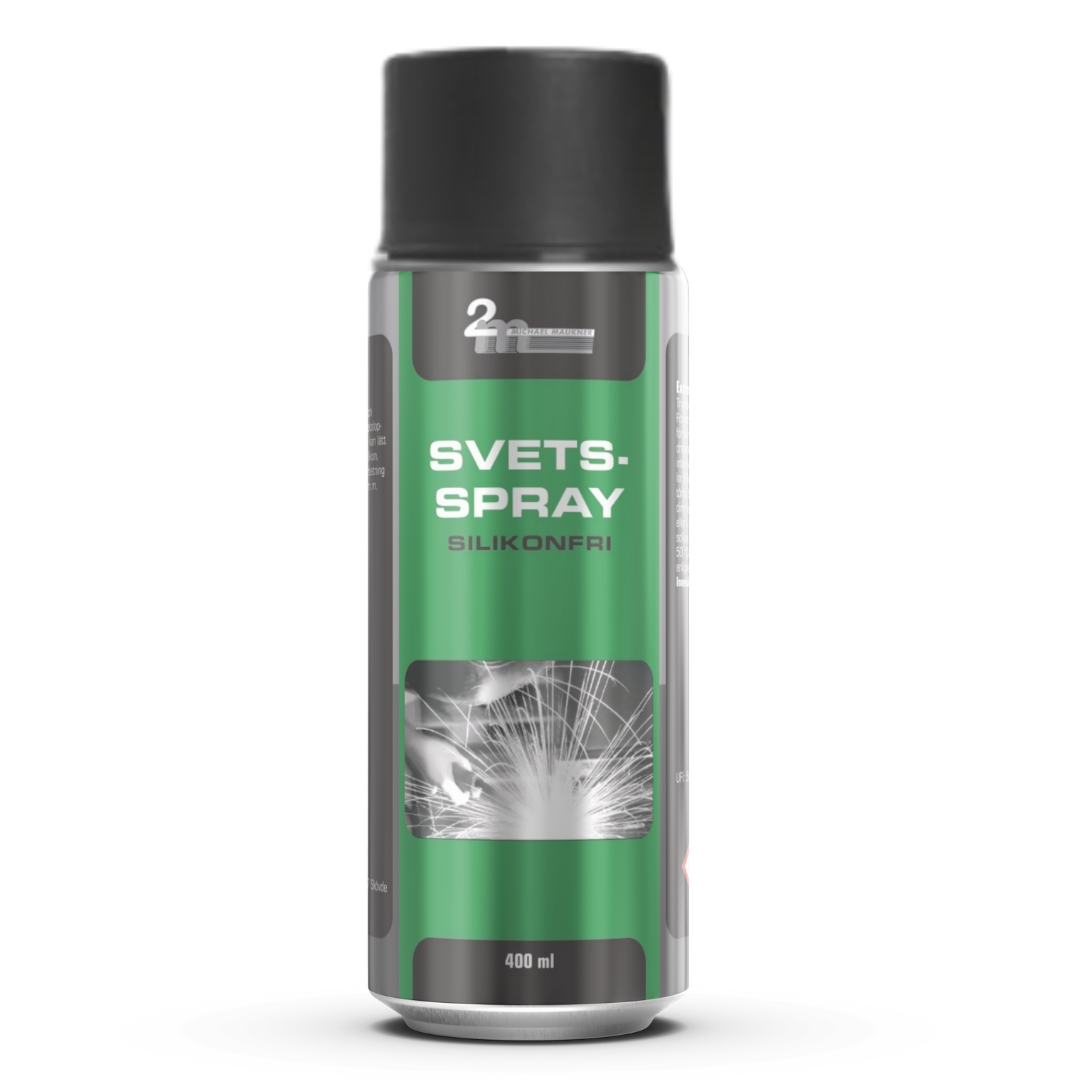 2m Svetsspray Silkonfri 400ml