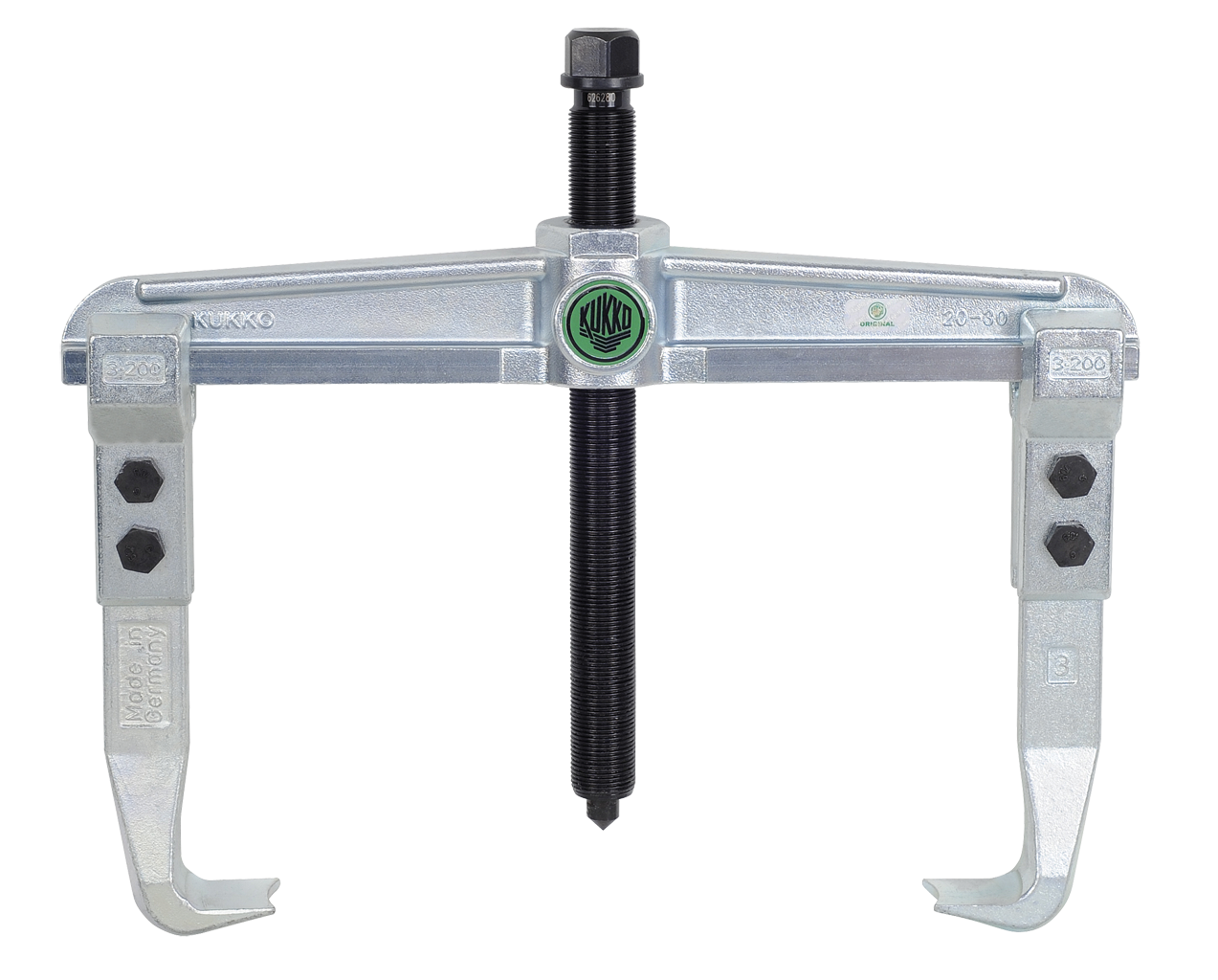 Kukko 2-arm Avdragare