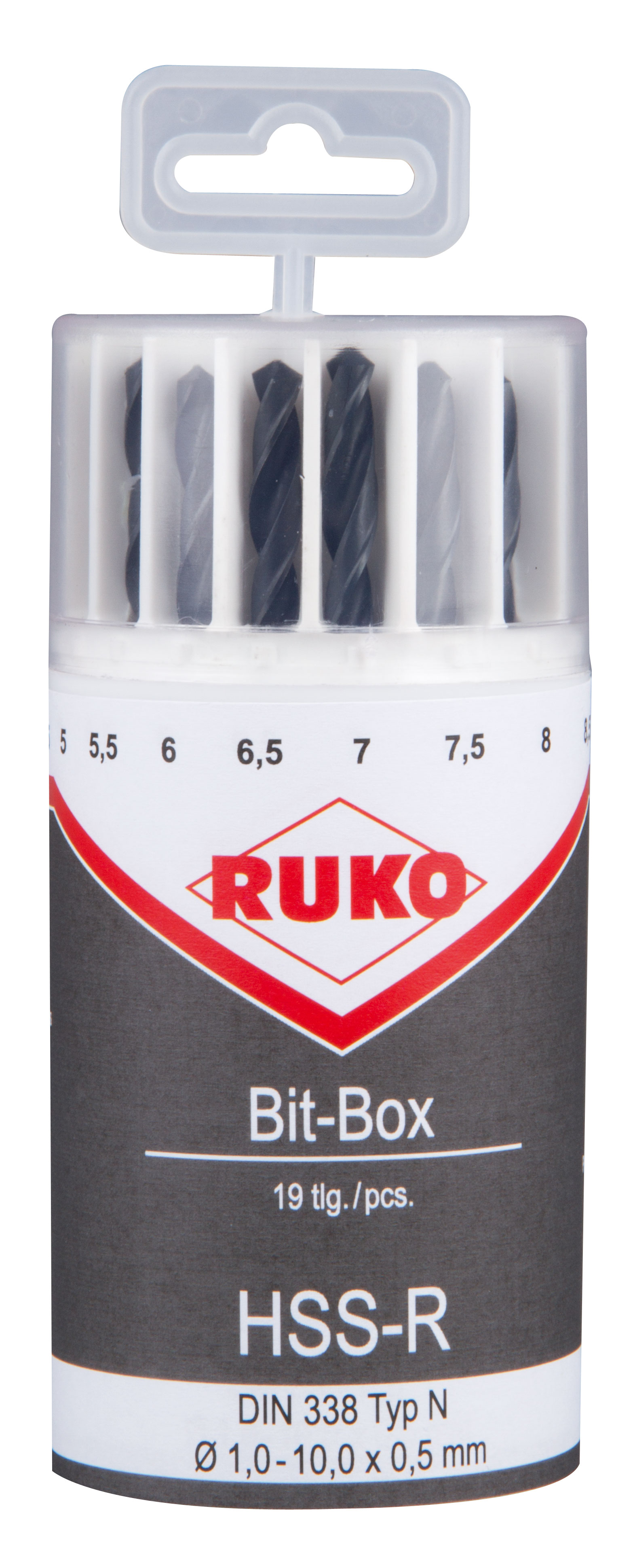 Ruko Maxibox Valsad 1-10mm Skandinavia