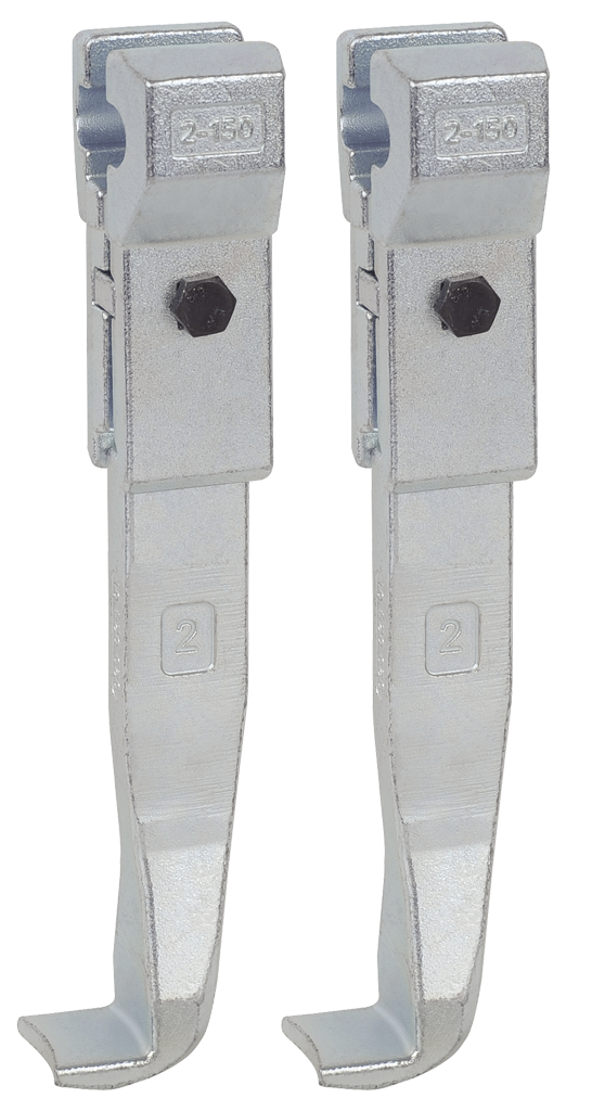 Kukko Avdragararmar 150mm