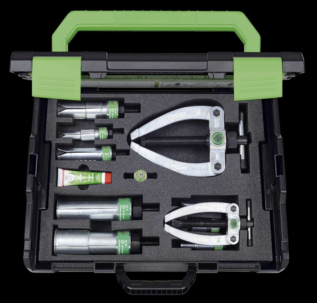 Kukko Lageravdragarset Inv 12-70mm