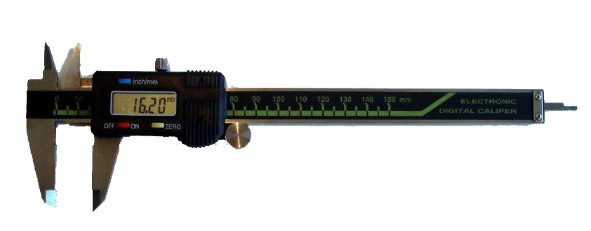 Medid Digitalt Skjutmått 150mm