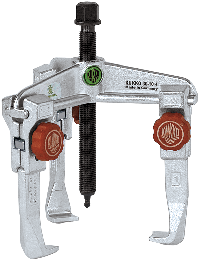 Kukko 3-armad Avdragare