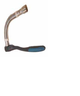 Rimac Böjbar Förlängare 3/8" 230mm Max 178nm