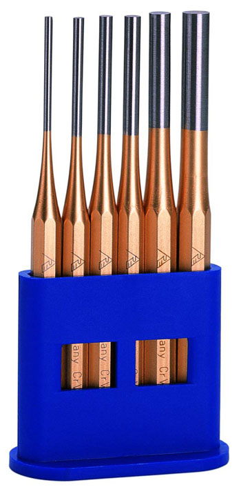 Rennsteig Drivdornsats 3-8mm