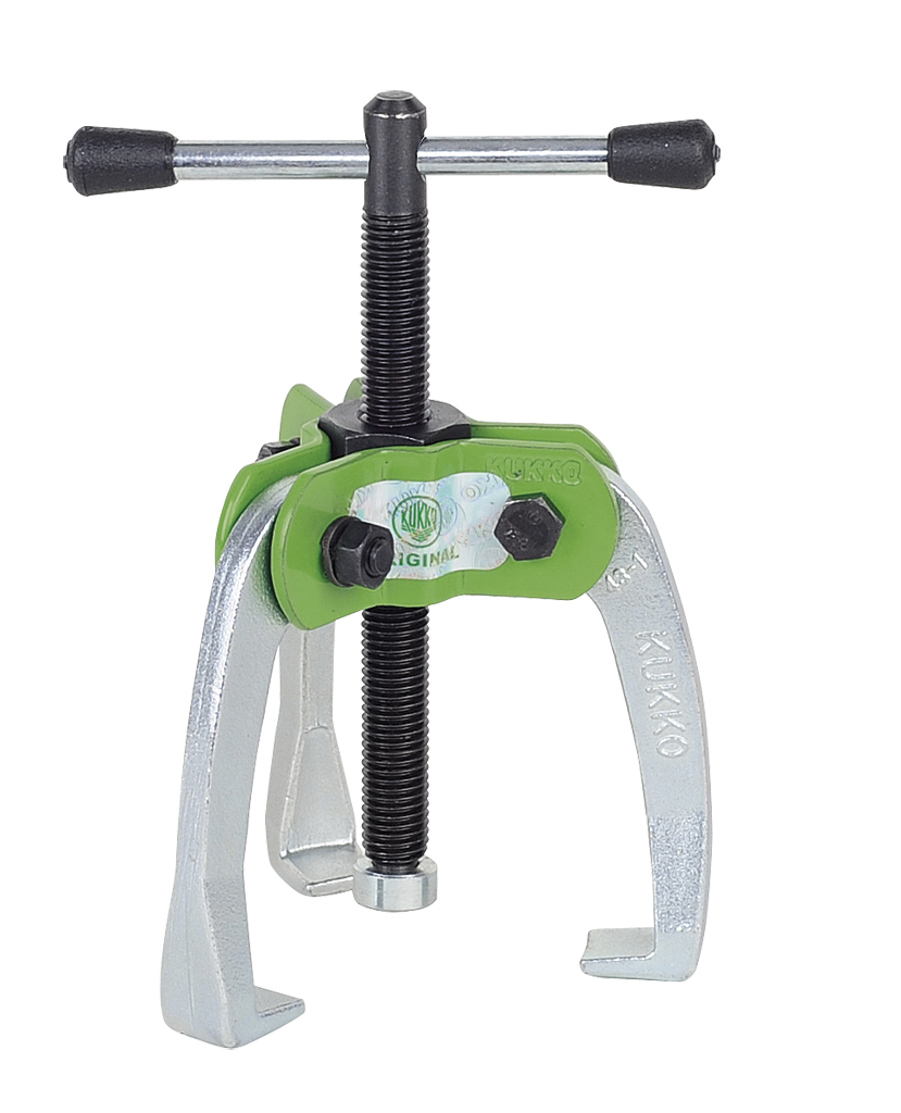 Kukko 3-armad Självcentrerande Avdragare