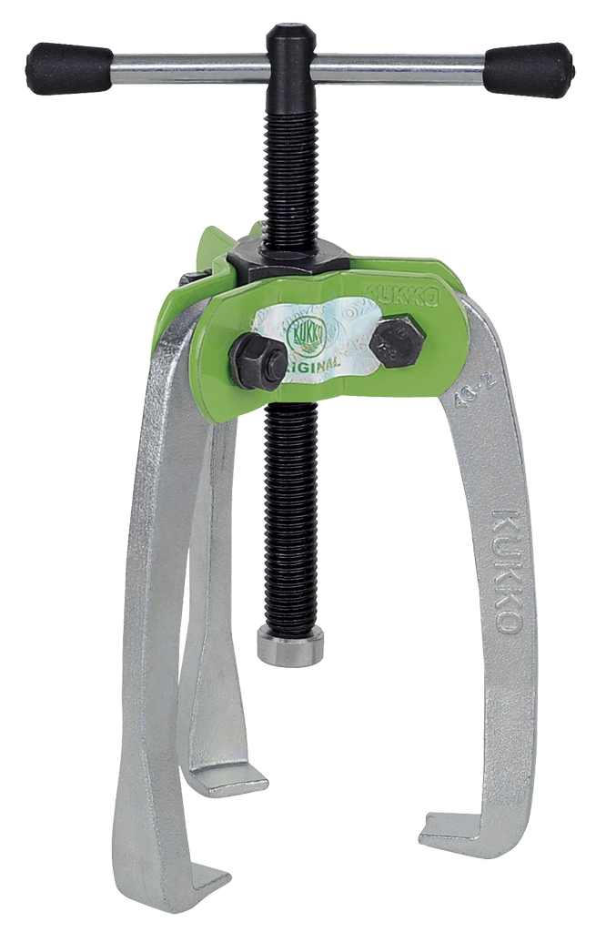 Kukko 3-armad Självcentrerande Avdragare