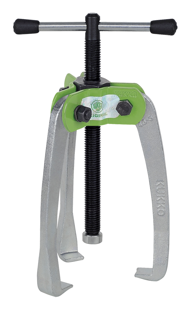 Kukko 3-armad Självcentrerande Avdragare