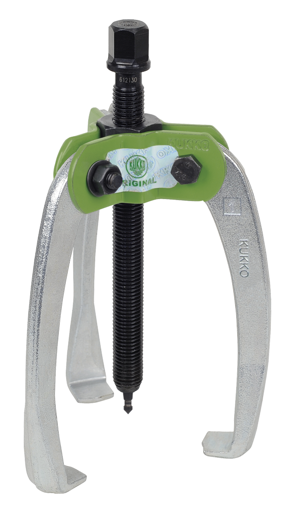 Kukko 3-armad Självcentrerande Avdragare