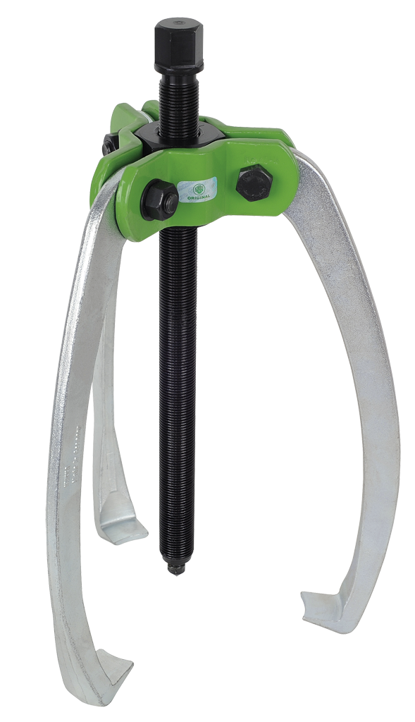 Kukko 3-armad Självcentrerande Avdragare