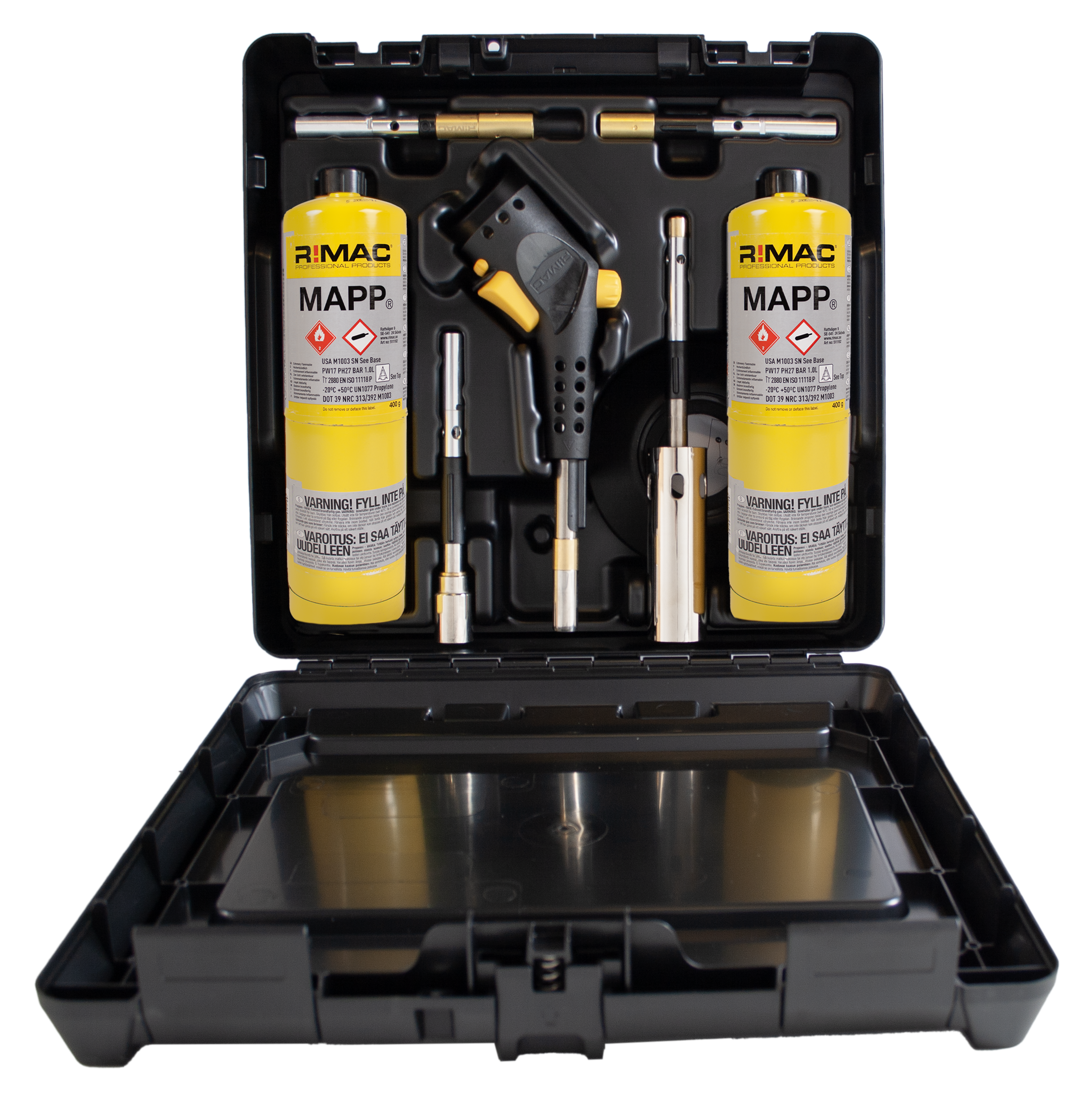 R!mac Mapkitbox 5-star