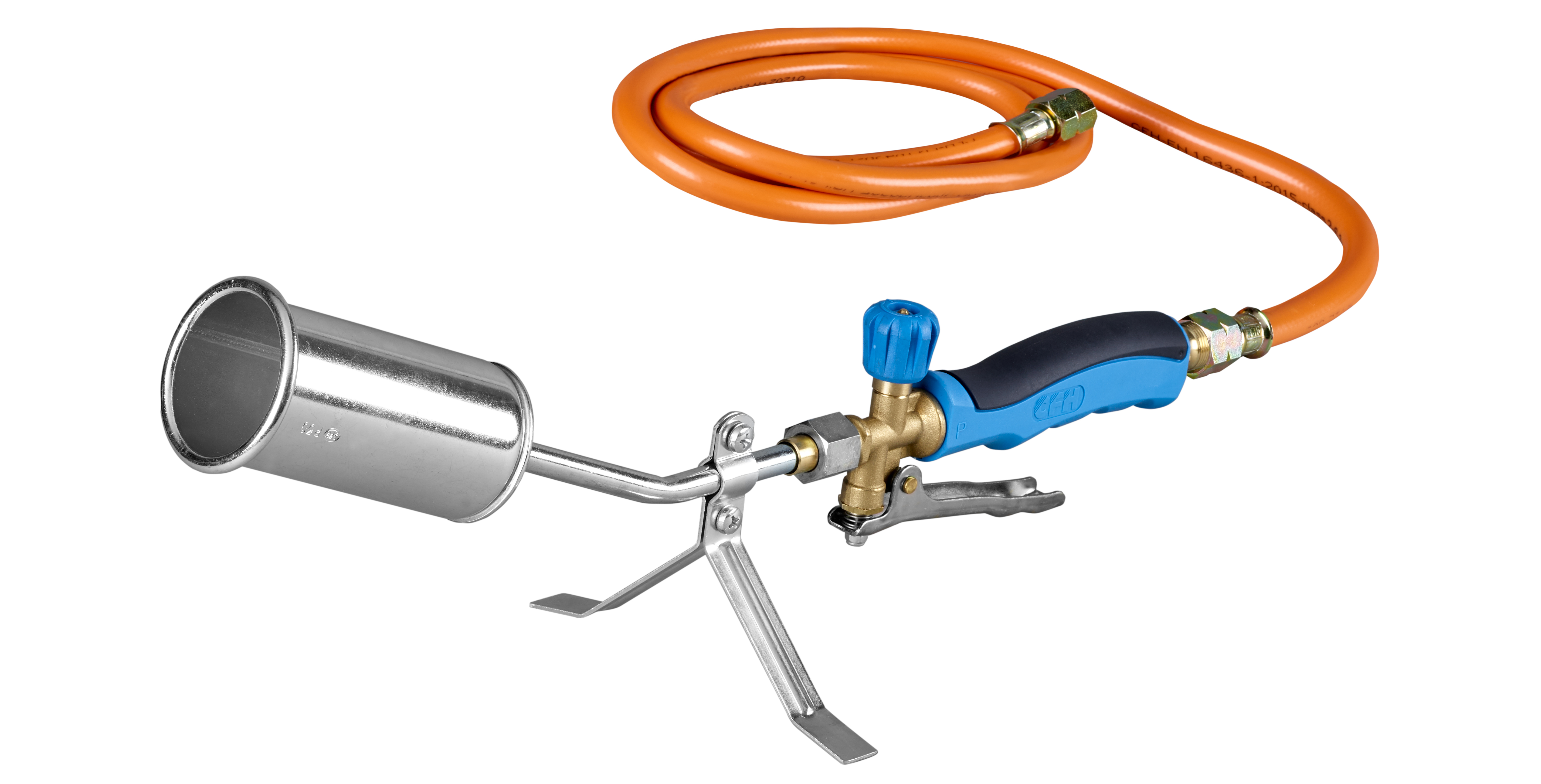 Cfh Gasolbrännarlans St500 Inkl 1,5m Slang