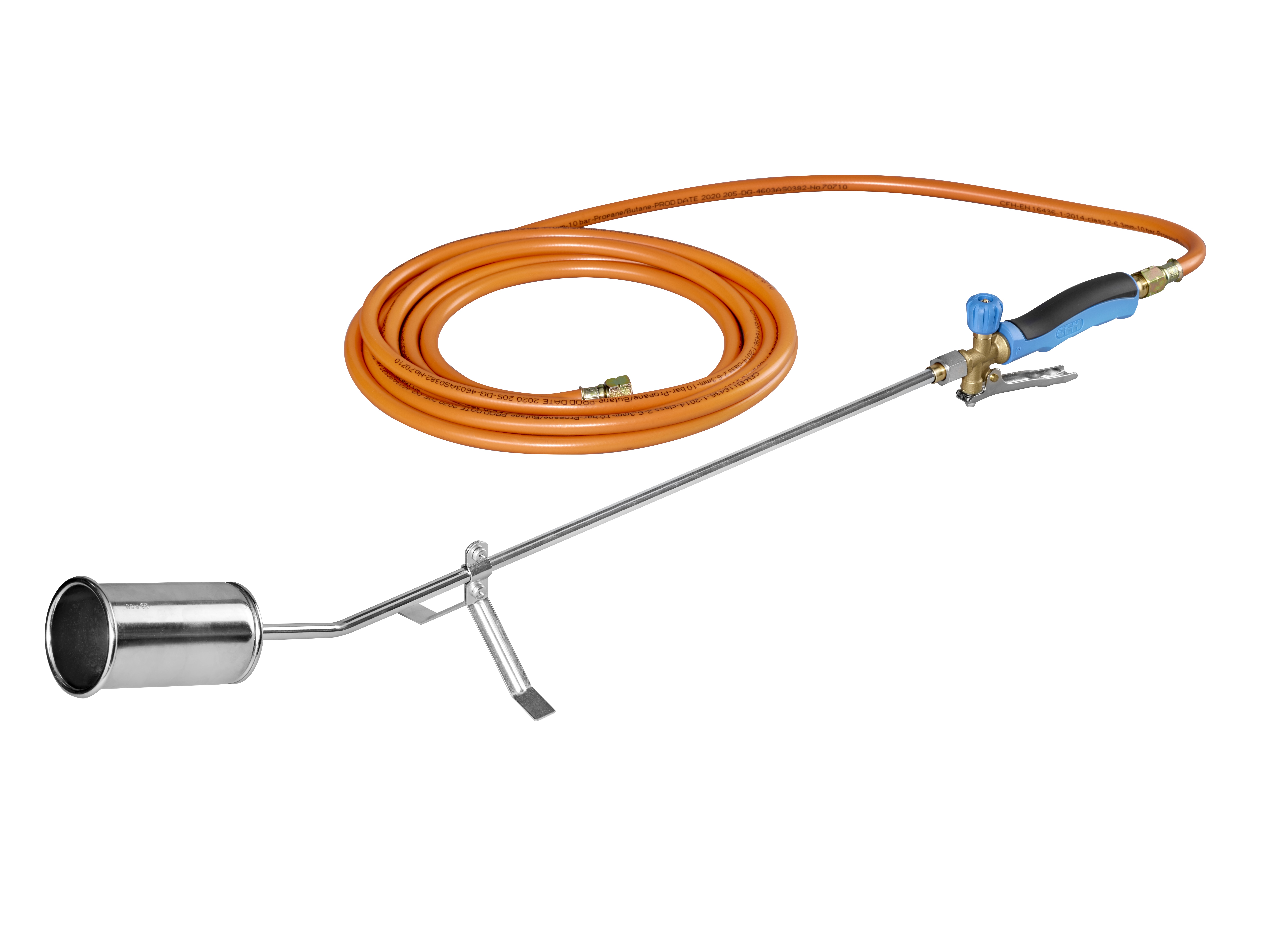Cfh Gasolbrännarlans St 1000 Inkl  5m Slang