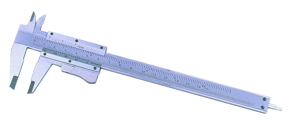 Medid Skjutmått Mätlängd 150mm