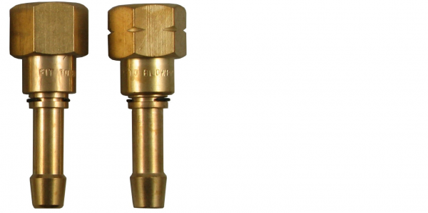 Rimac Sb-pac Backslagsventil Handtag 1/4"-1/4"