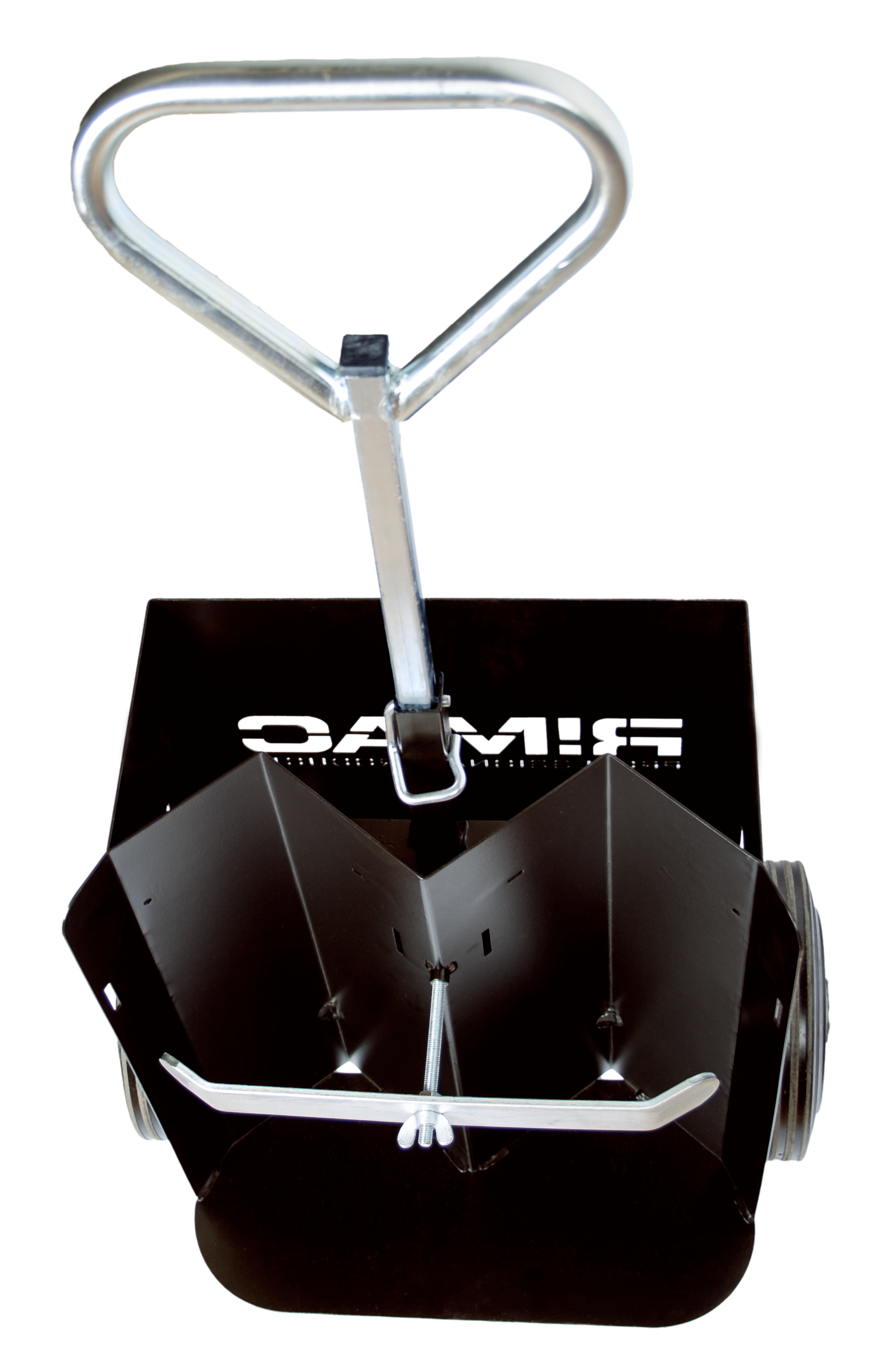 R!mac Gaskärra Max10 Inkl. Förvaringsfack