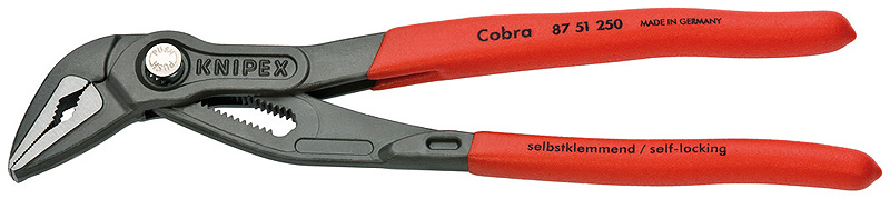 Knipex Cobra® Es Polygriptång Extra Slank
