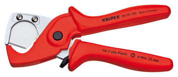 Knipex Plaströrskap 185 Mm
