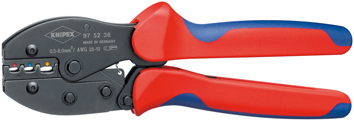 Knipex Preciforce® Crimptång 220 Mm