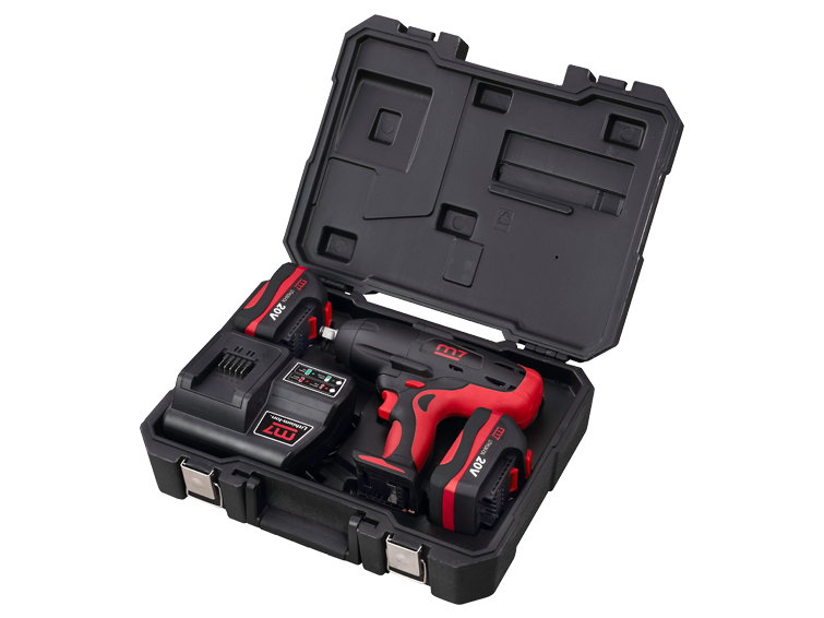 M7_1/2" Mutterdragare 2 X 18v 5.0ah