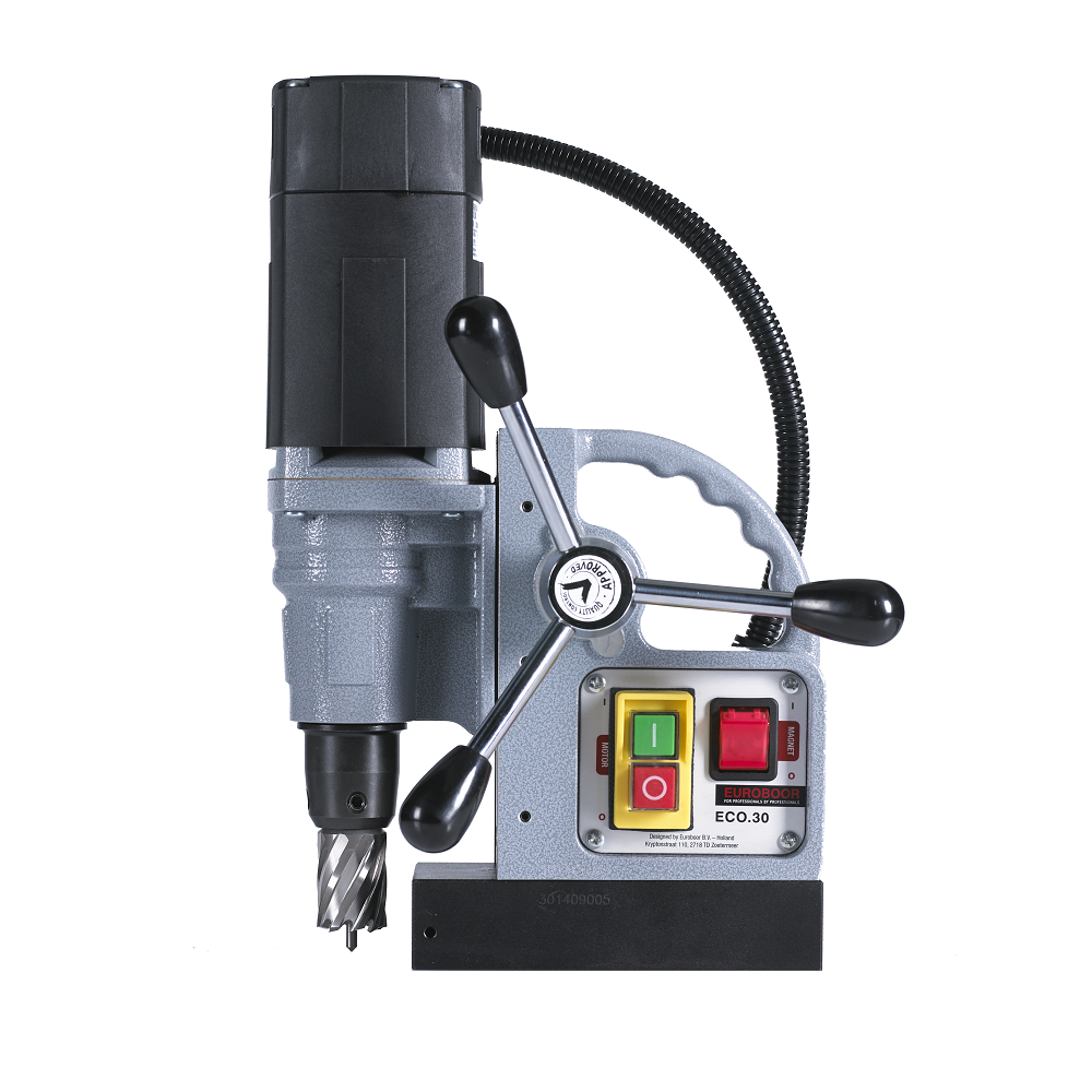 Euroboor Eco.30 Magnetborrmaskin