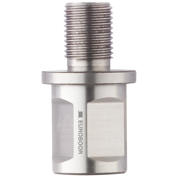 Euroboor Adapter 19,05mm Weldon - ½"x20 Unf