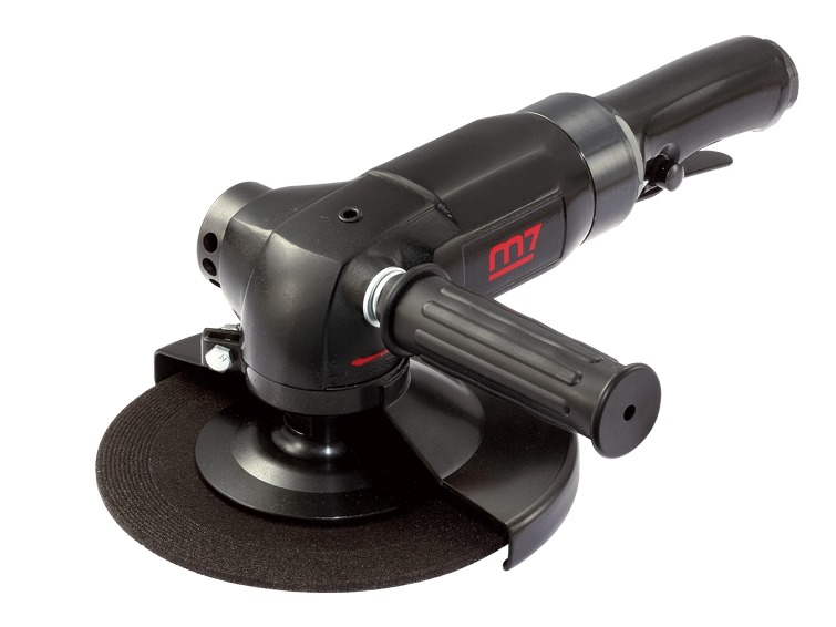 M7 7" Angle Grinder Lever Type Throttle