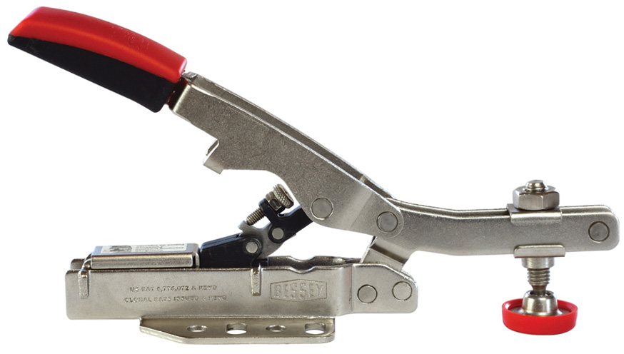 Bessey Maskinspännare 45mm (lodrät)