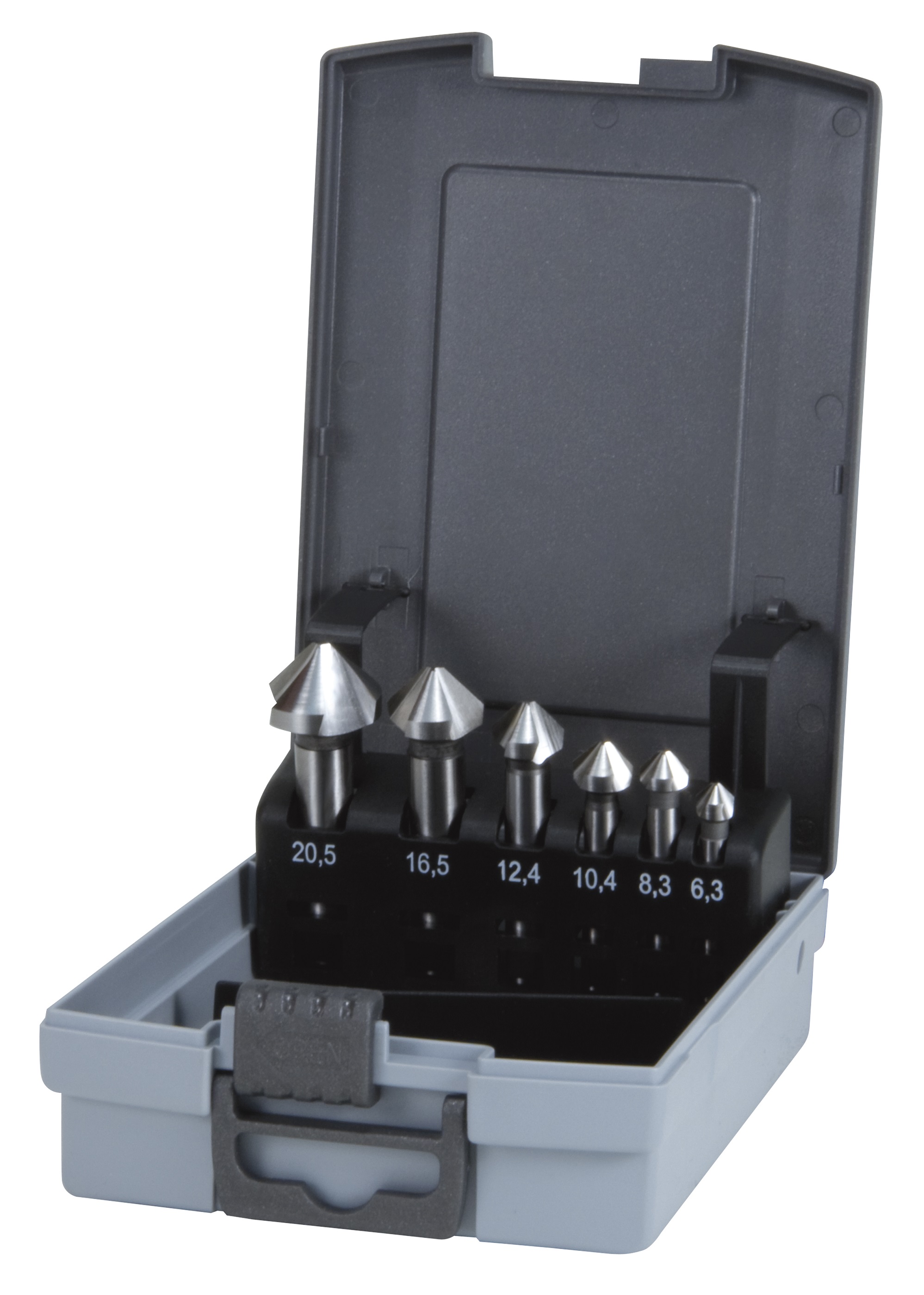 Ruko Försänkarset 6st