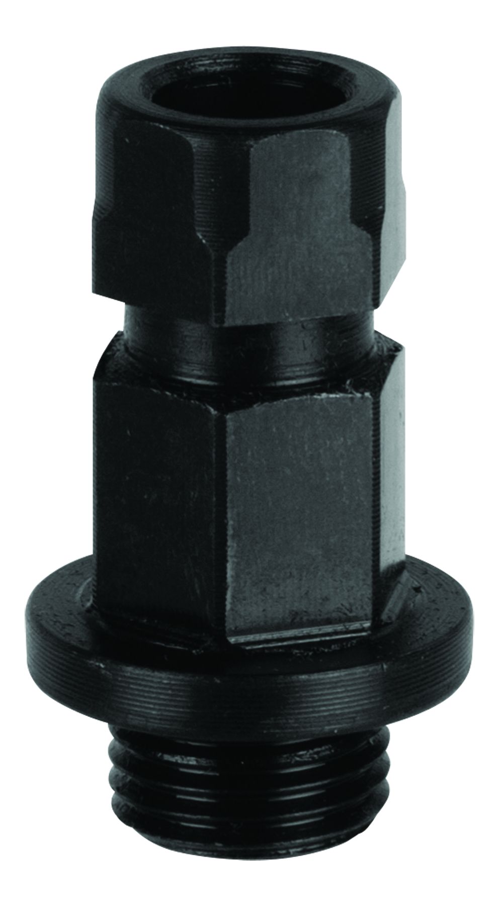 Mandrex Mxqs Adapter - 1/2"-20unf  - Suitable For Hole Saw Diameters Ø14 – Ø30 Mm