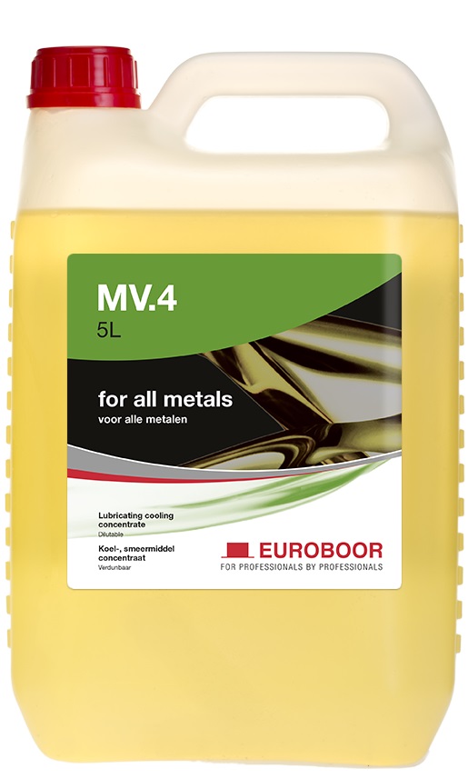 Euroboor Skärolja Vattenlöslig 60l