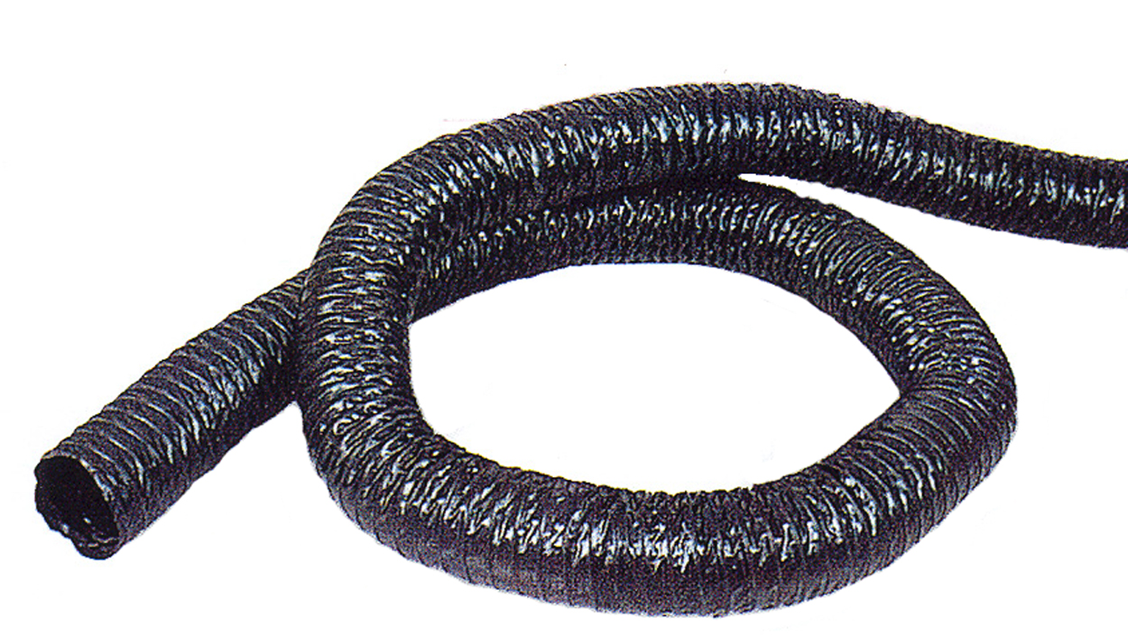 Rimac Air Utsugsslang 3m